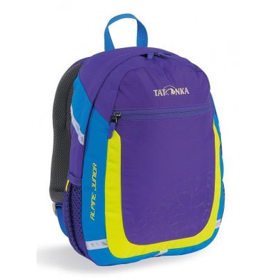 Tatonka Alpine Junior Ryggsäck 376/Amethyst